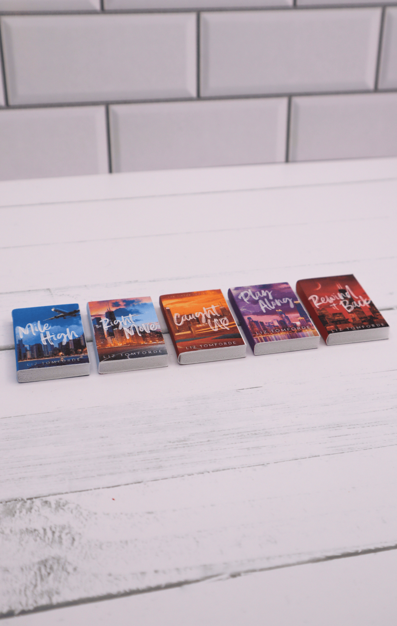 Mini Books - Windy City