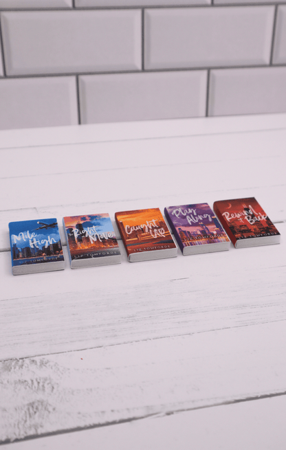 Mini Books - Windy City