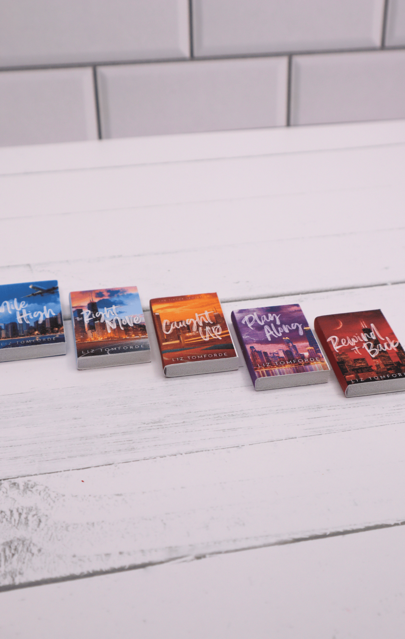Mini Books - Windy City