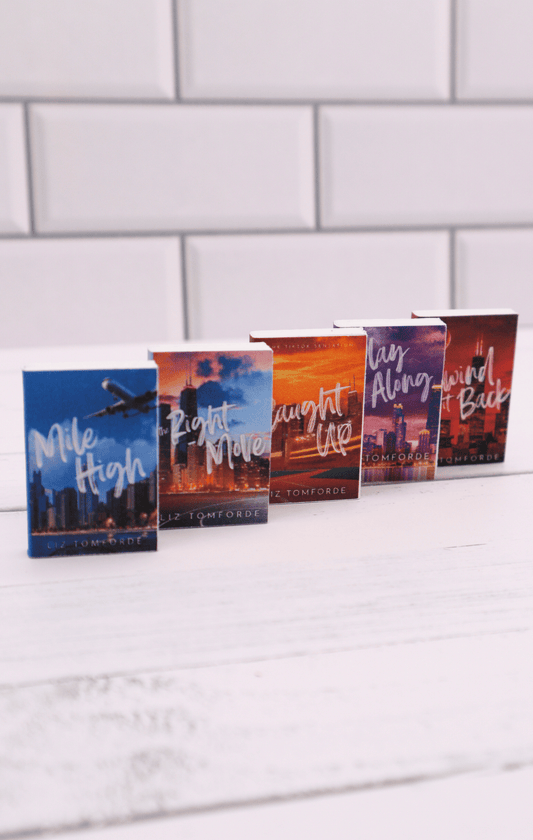 Mini Books - Windy City