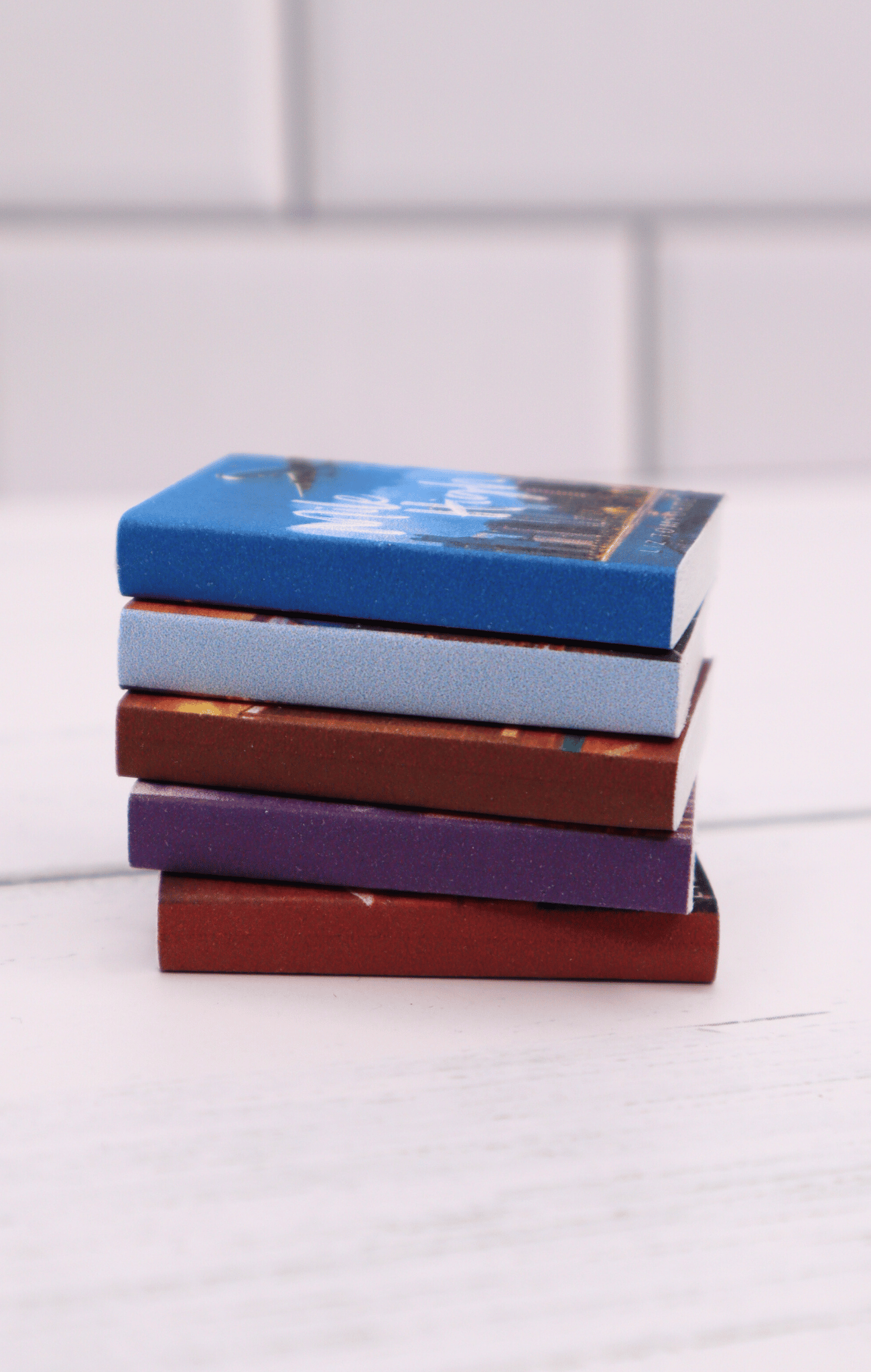 Mini Books - Windy City