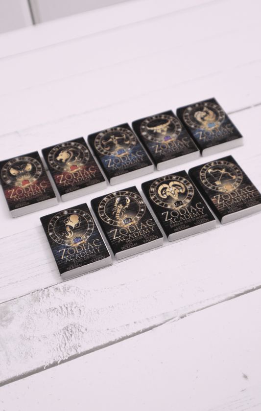 Mini Books - Zodiac Academy