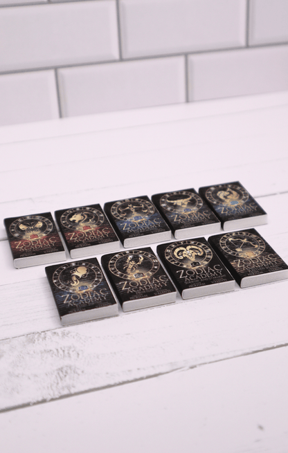Mini Books - Zodiac Academy