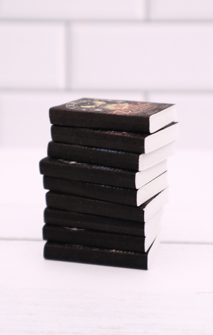 Mini Books - Zodiac Academy