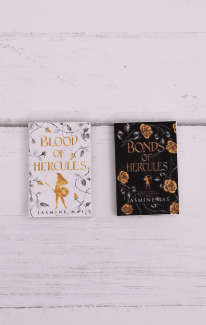 Mini Books - Villains of Lore