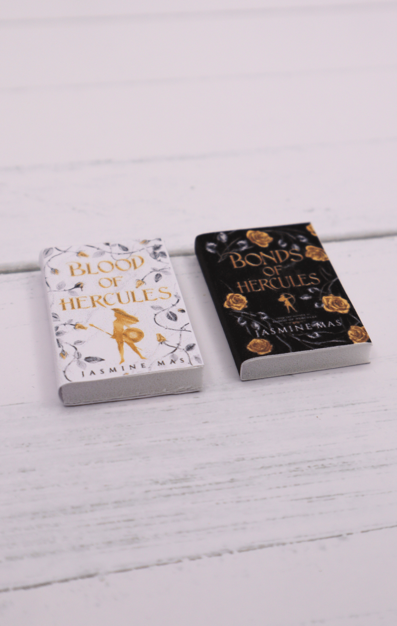 Mini Books - Villains of Lore