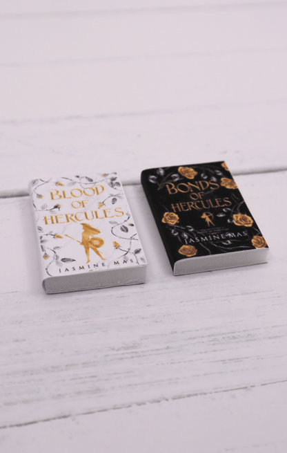 Mini Books - Villains of Lore