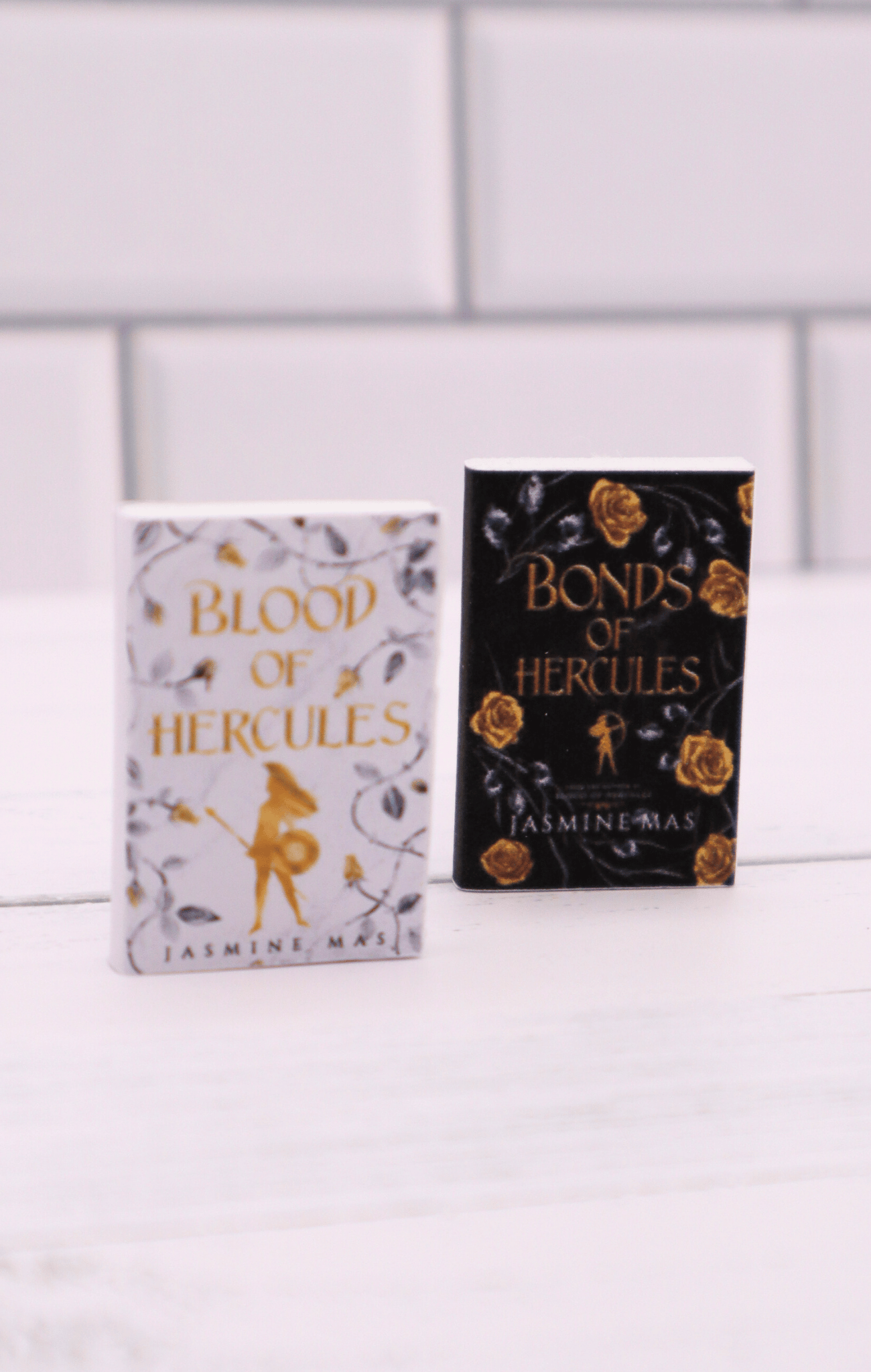 Mini Books - Villains of Lore