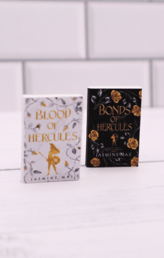 Mini Books - Villains of Lore