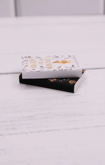 Mini Books - Villains of Lore