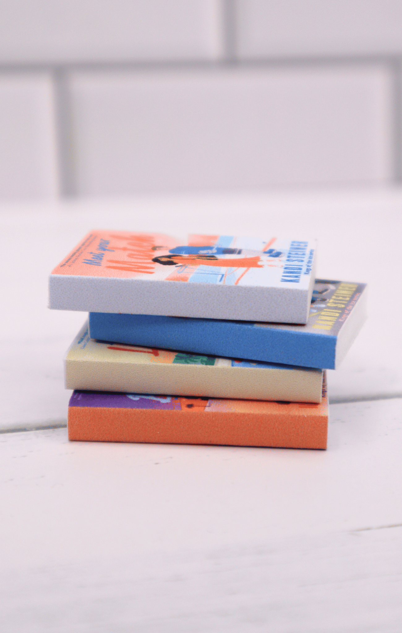 Mini Books - Kings of the Ice