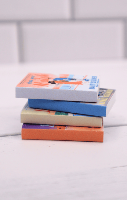 Mini Books - Kings of the Ice