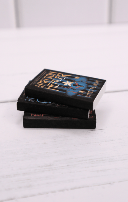 Mini Books - The Prison Healer