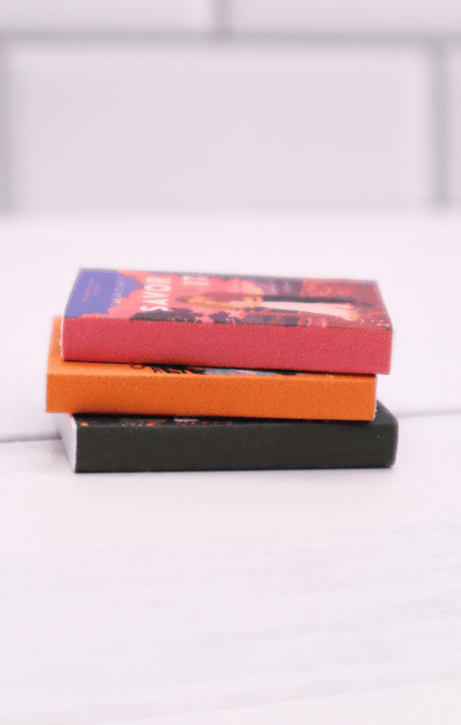 Mini Books - Tarah DeWitt Collection